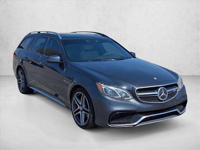 Used 2016 Mercedes-Benz E 63 AMG S-Model video 3
