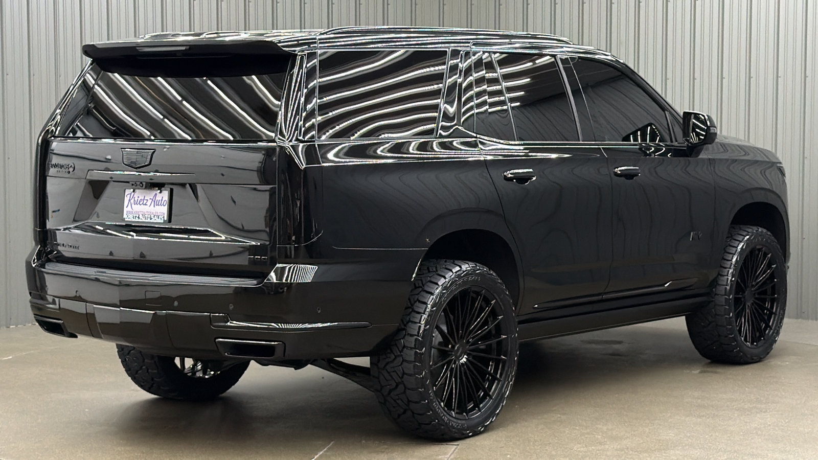 Used 2026 Cadillac Escalade Sport w/ Touring Package AWD/4WD image 5