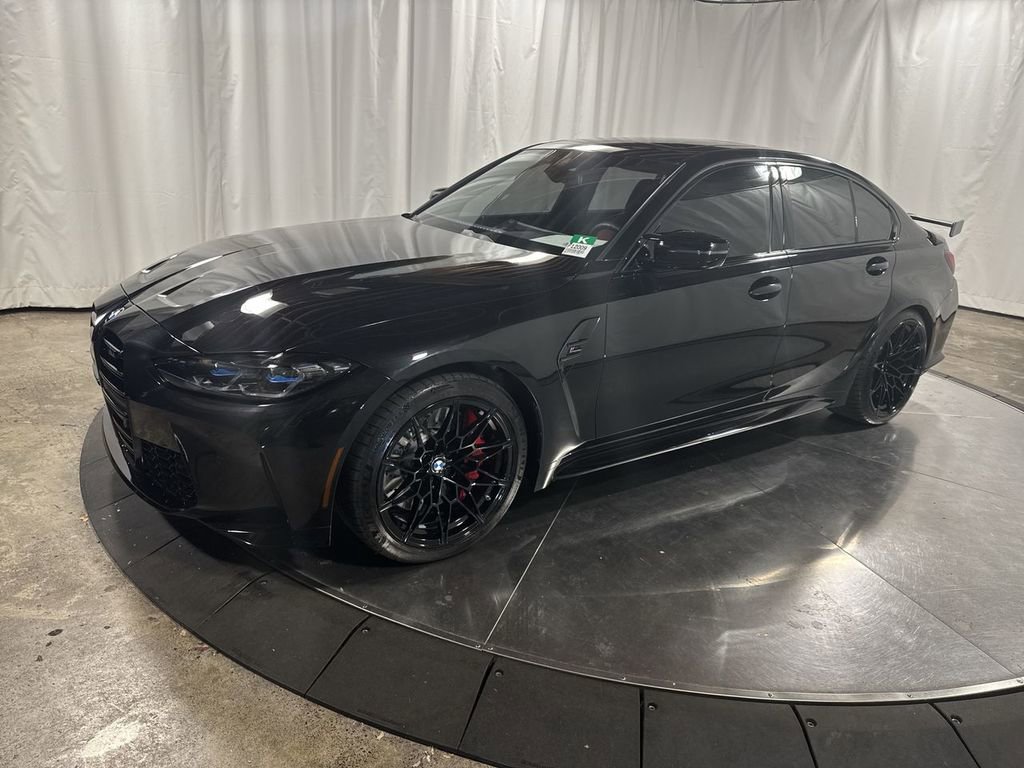 Used 2023 BMW M3 Competition