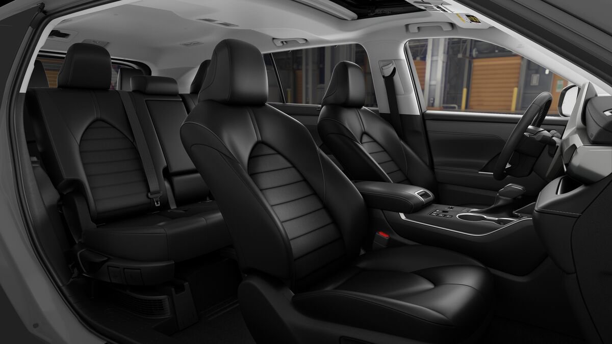 New 2026 Toyota Highlander XLE AWD/4WD image 20