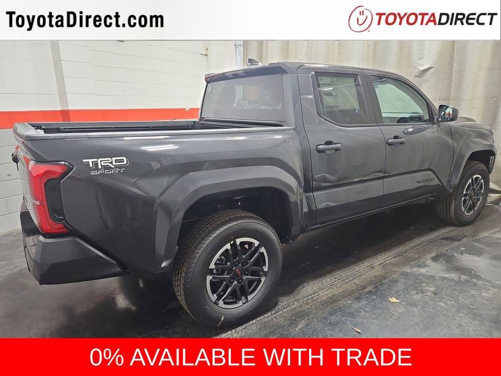 New 2026 Toyota Tacoma TRD Sport AWD/4WD image 10