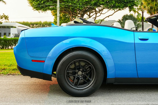 Used 2023 Dodge Challenger SRT Hellcat Redeye RWD image 10