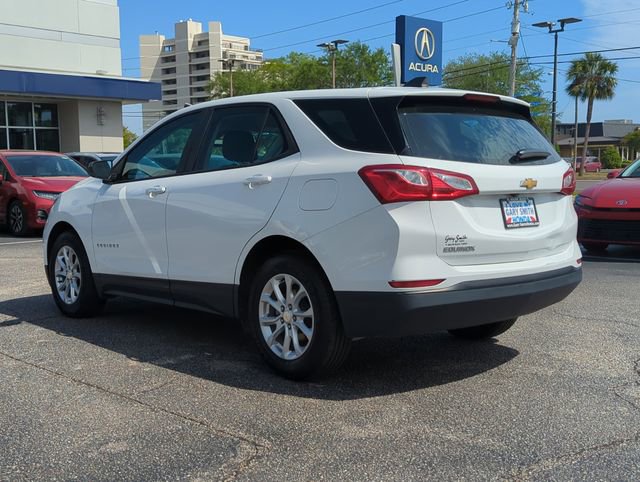 Used 2021 Chevrolet Equinox LS FWD image 6