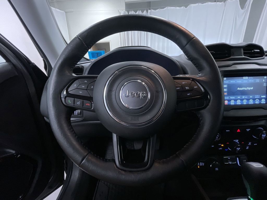 Used 2020 Jeep Renegade Altitude image 23