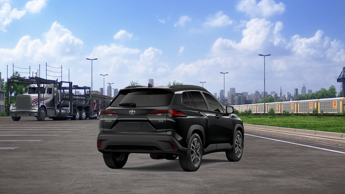 New 2026 Toyota Corolla Cross XLE FWD image 9