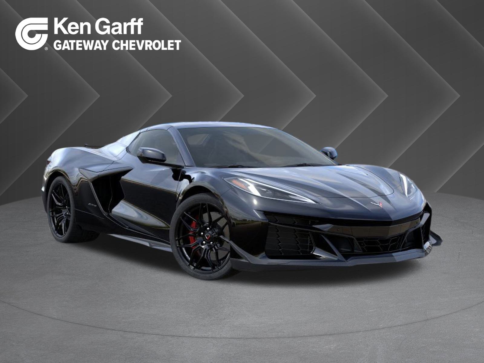 New 2025 Chevrolet Corvette Z06