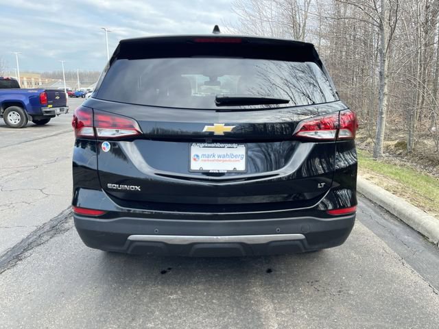 Certified 2023 Chevrolet Equinox LT image 31