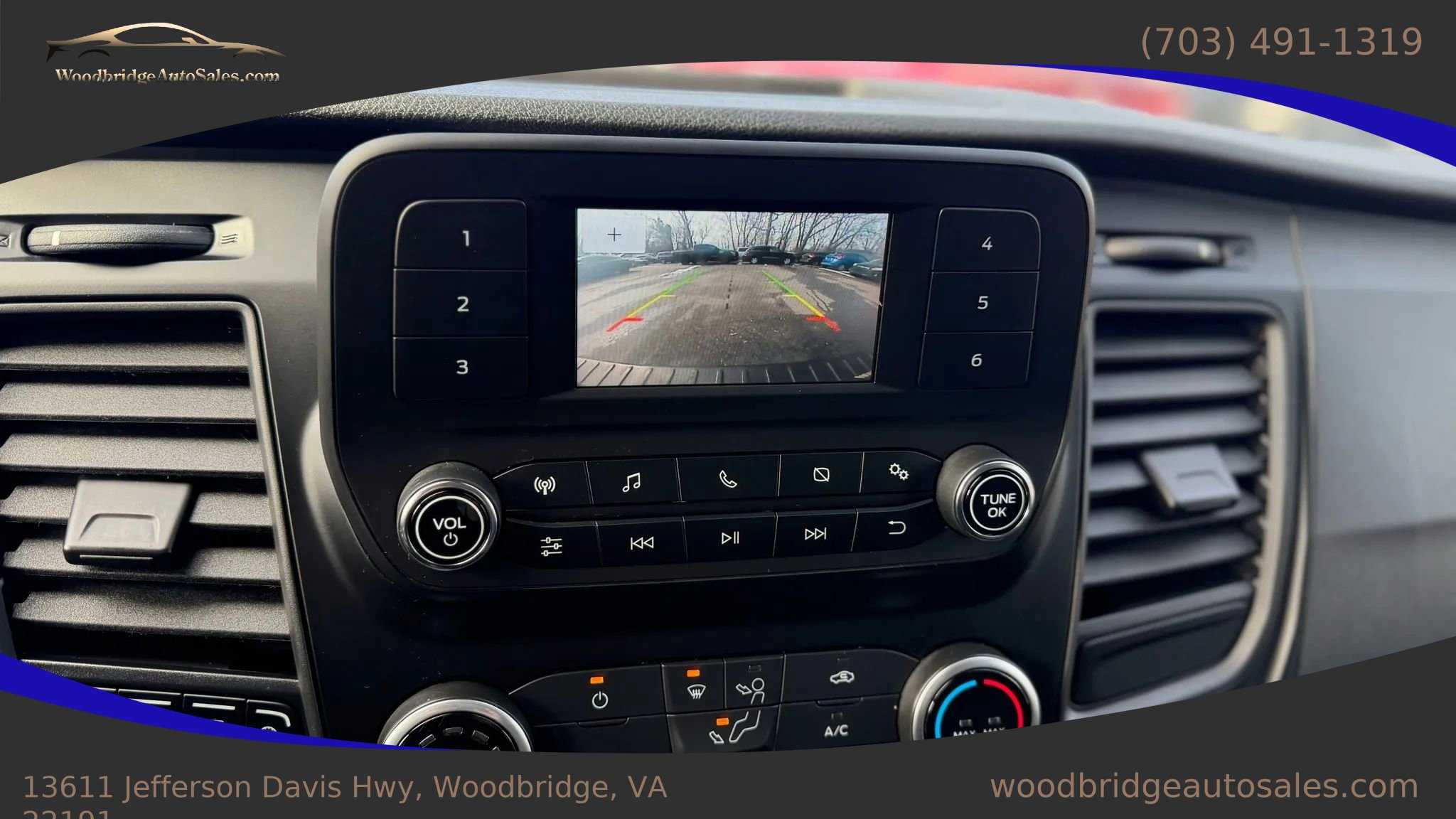 Used 2020 Ford Transit 250 Low Roof w/ Upfitter Package image 20