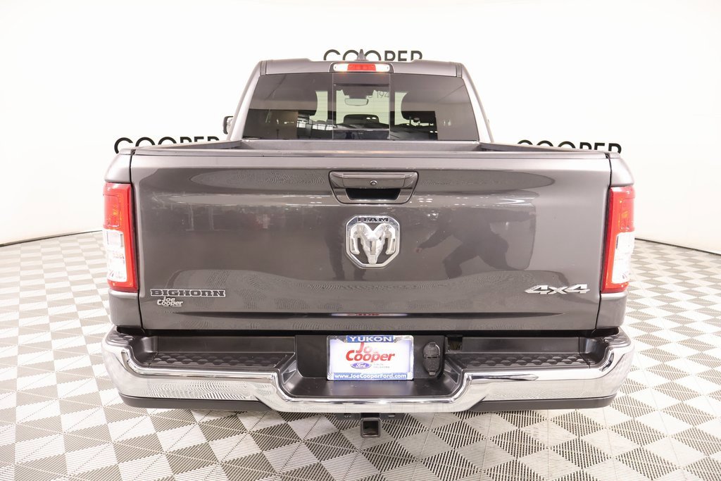 Used 2022 RAM 1500 Big Horn image 20