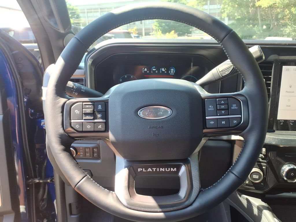 New 2026 Ford F250 Platinum w/ FX4 Off-Road Package AWD/4WD image 14