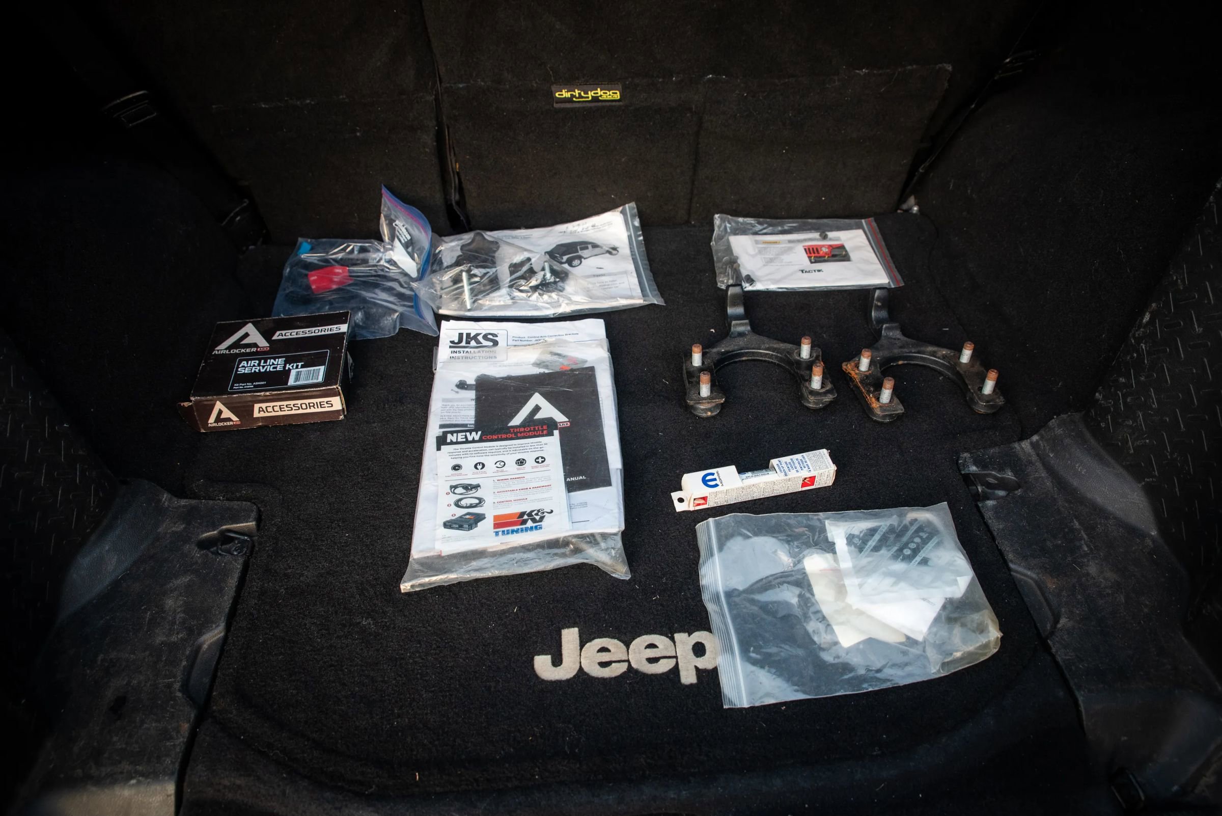 Used 2016 Jeep Wrangler Unlimited Sport w/ Quick Order Package 24S image 36