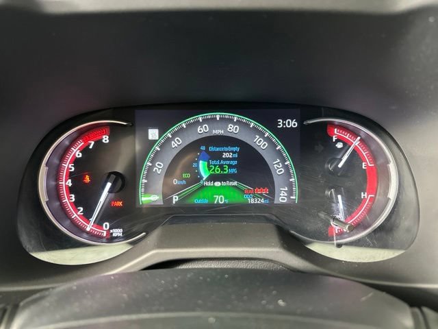 Used 2023 Toyota RAV4 LE AWD/4WD image 17