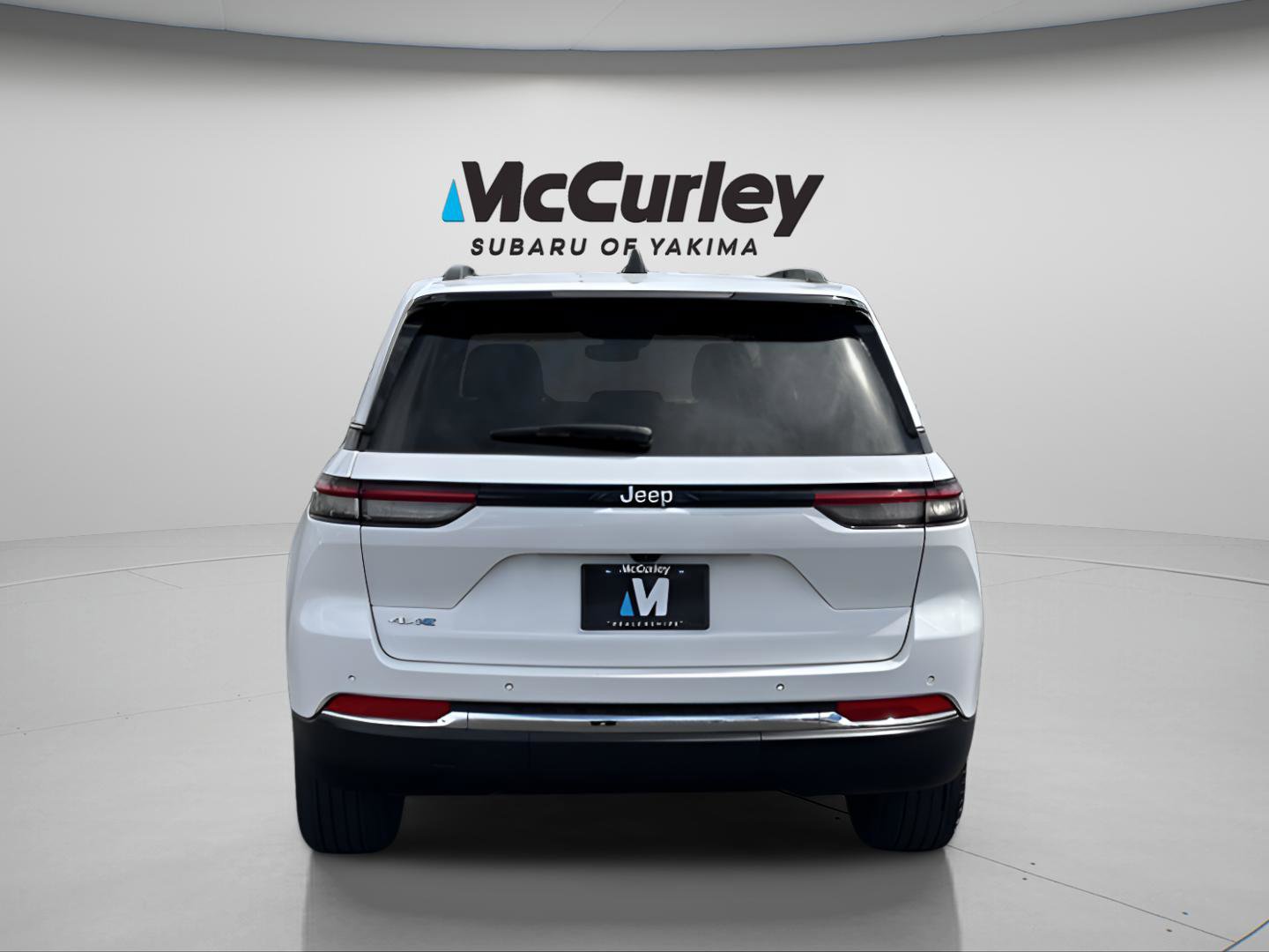 Used 2024 Jeep Grand Cherokee Limited 4xe image 5