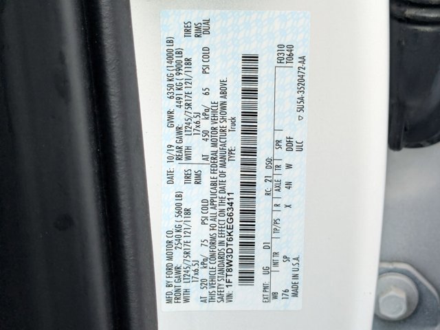 Certified 2019 Ford F350 King Ranch w/ King Ranch Ultimate Package image 23