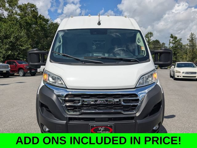 New 2023 RAM ProMaster 3500 w/ Convenience Group FWD image 9