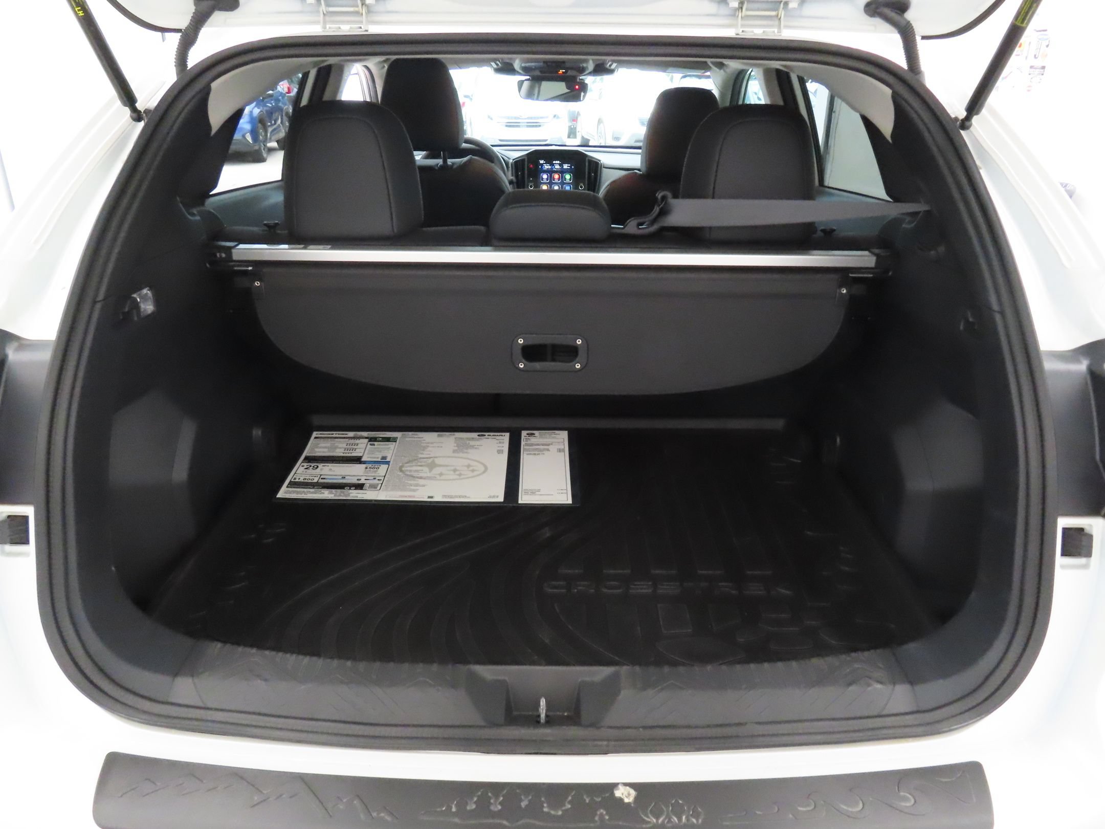 Used 2025 Subaru Crosstrek 2.5i Limited w/ Crosstrek Mirror Package AWD/4WD image 23