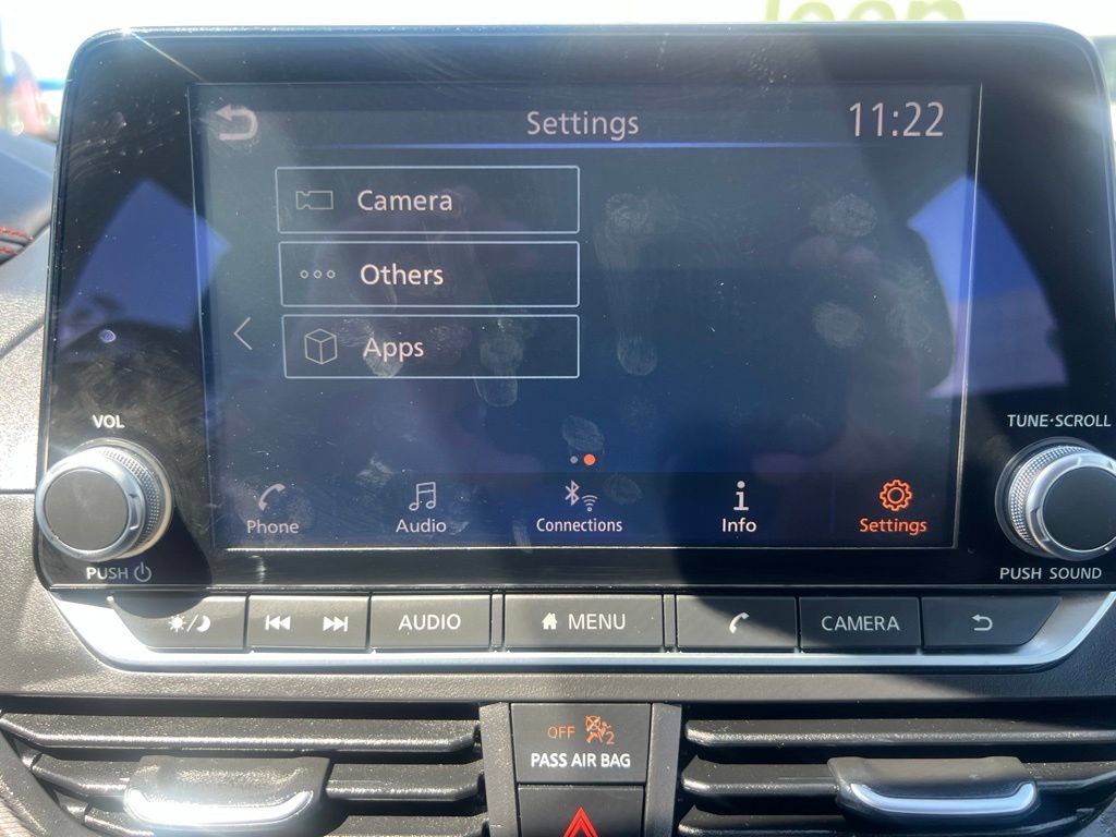 Used 2025 Nissan Altima 2.5 SR FWD image 60