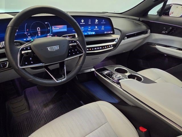 Certified 2024 Cadillac Lyriq Luxury RWD image 16