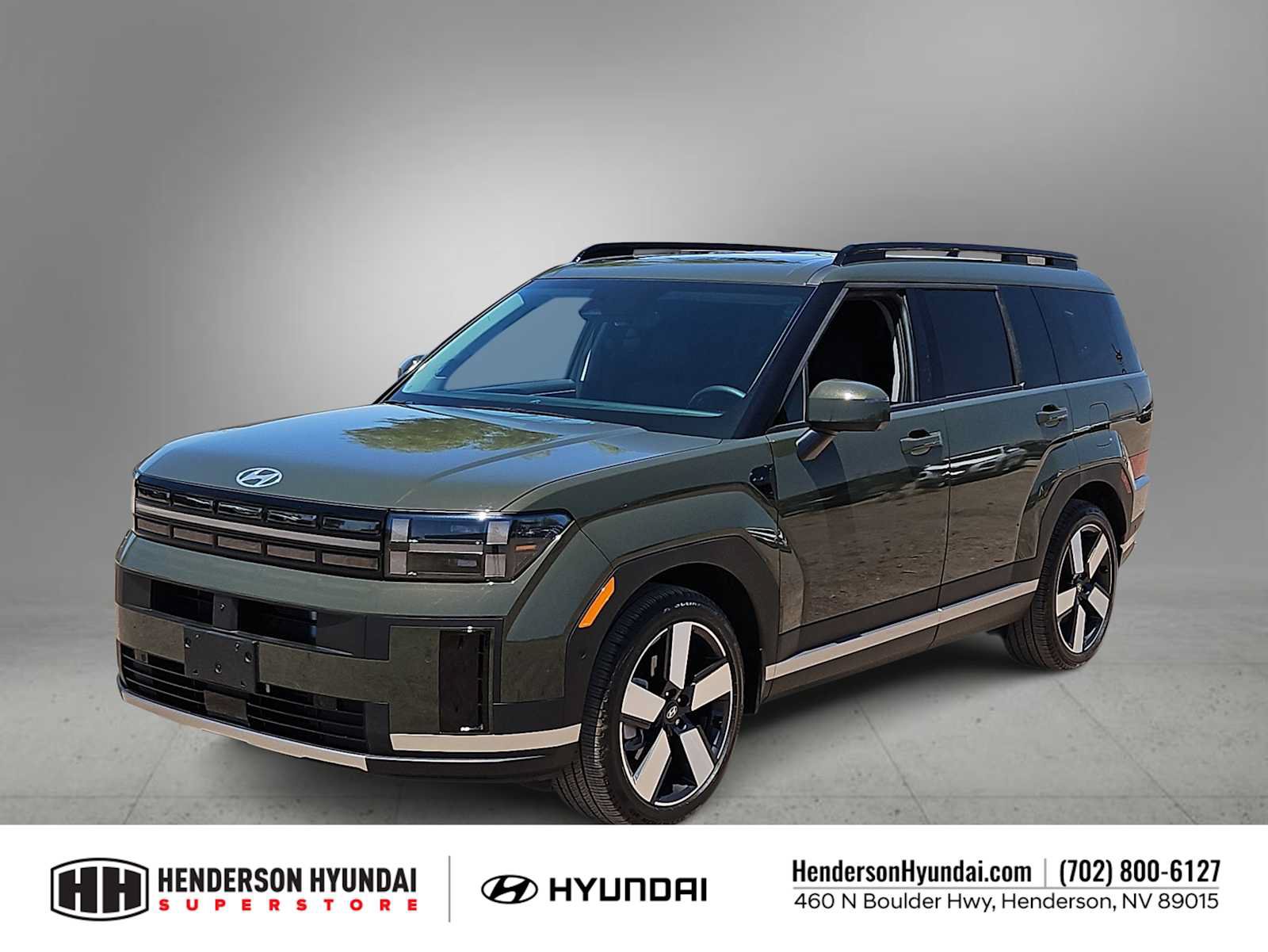 Used 2024 Hyundai Santa Fe Limited AWD/4WD image 4
