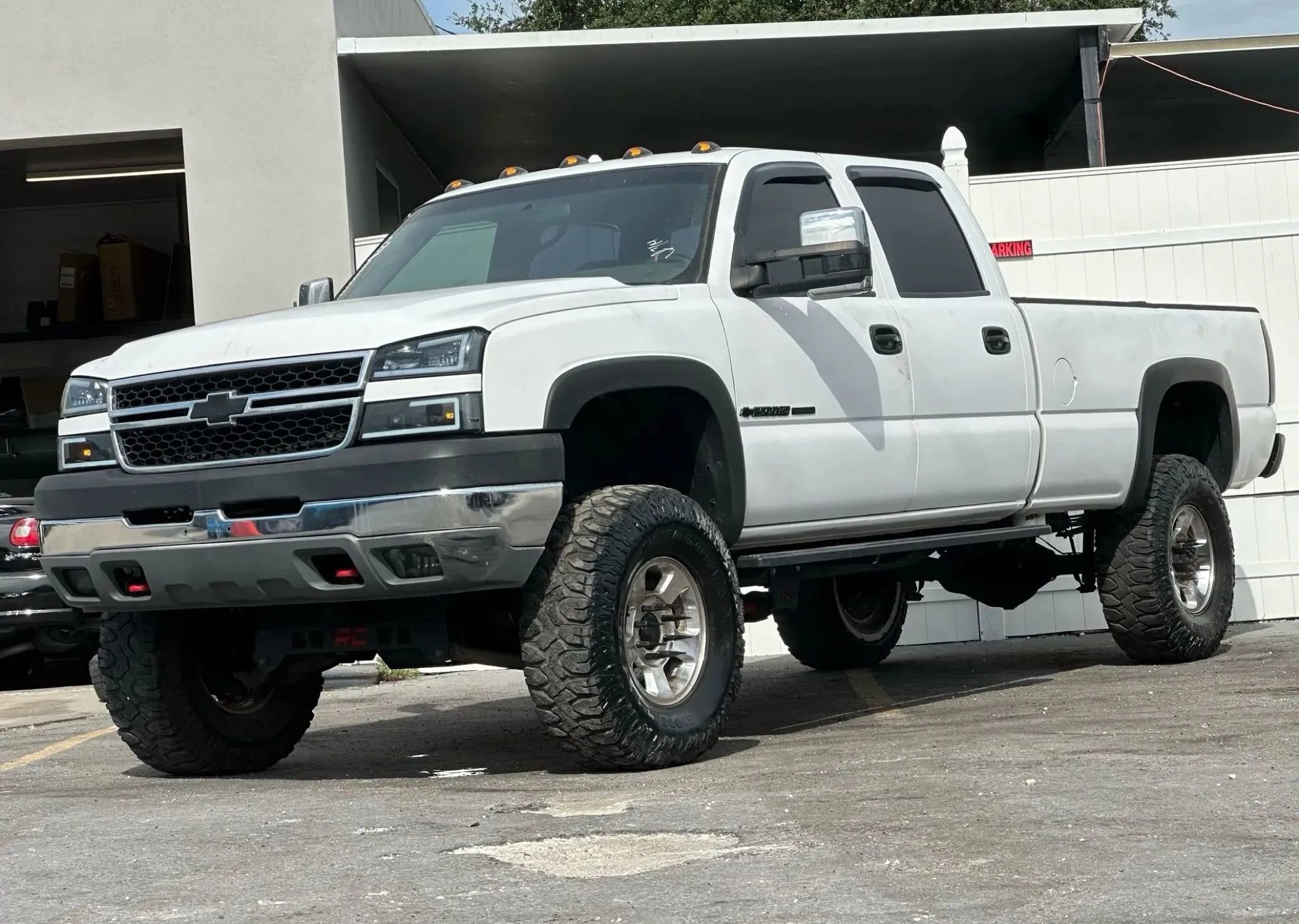 Used 2007 Chevrolet Silverado 2500 W/T w/ Heavy-Duty Power Package image 25