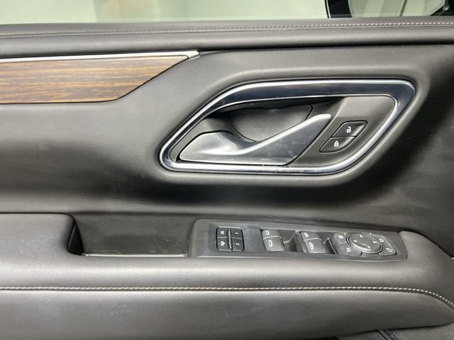 Certified 2022 Chevrolet Tahoe High Country AWD/4WD image 22