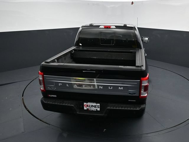 Used 2022 Ford F150 Platinum w/ Equipment Group 701A High AWD/4WD image 47