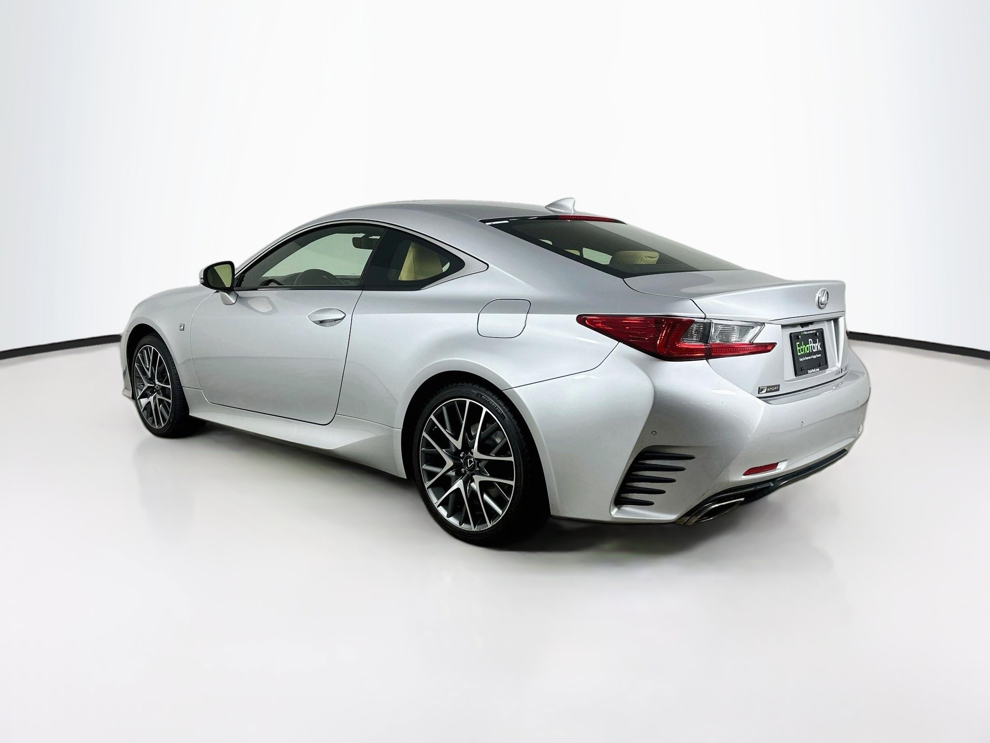 Used 2015 Lexus RC 350 AWD w/ Navigation System Package image 5