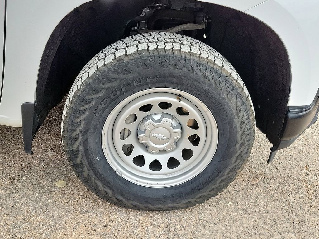 Used 2020 Chevrolet Silverado 1500 W/T w/ WT Value Package image 14