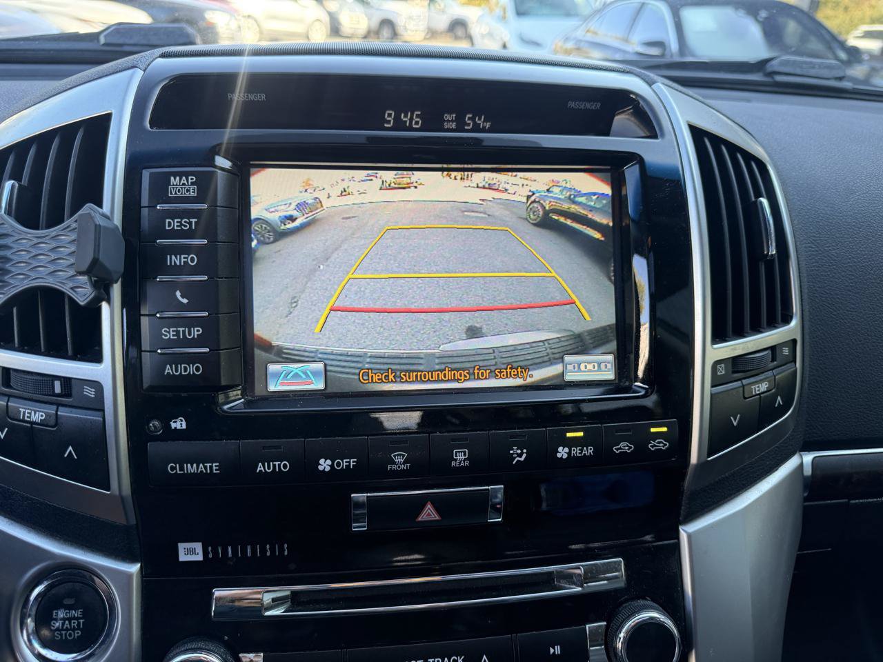 Used 2015 Toyota Land Cruiser AWD/4WD image 41