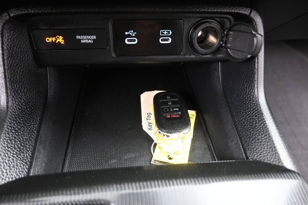 Certified 2025 Honda Civic Sport image 19