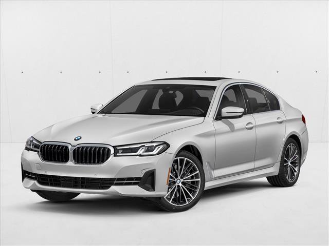 Used 2021 BMW 540i w/ Premium Package