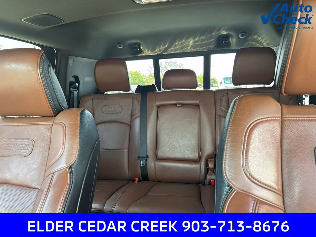 Used 2023 RAM 3500 Limited AWD/4WD image 33