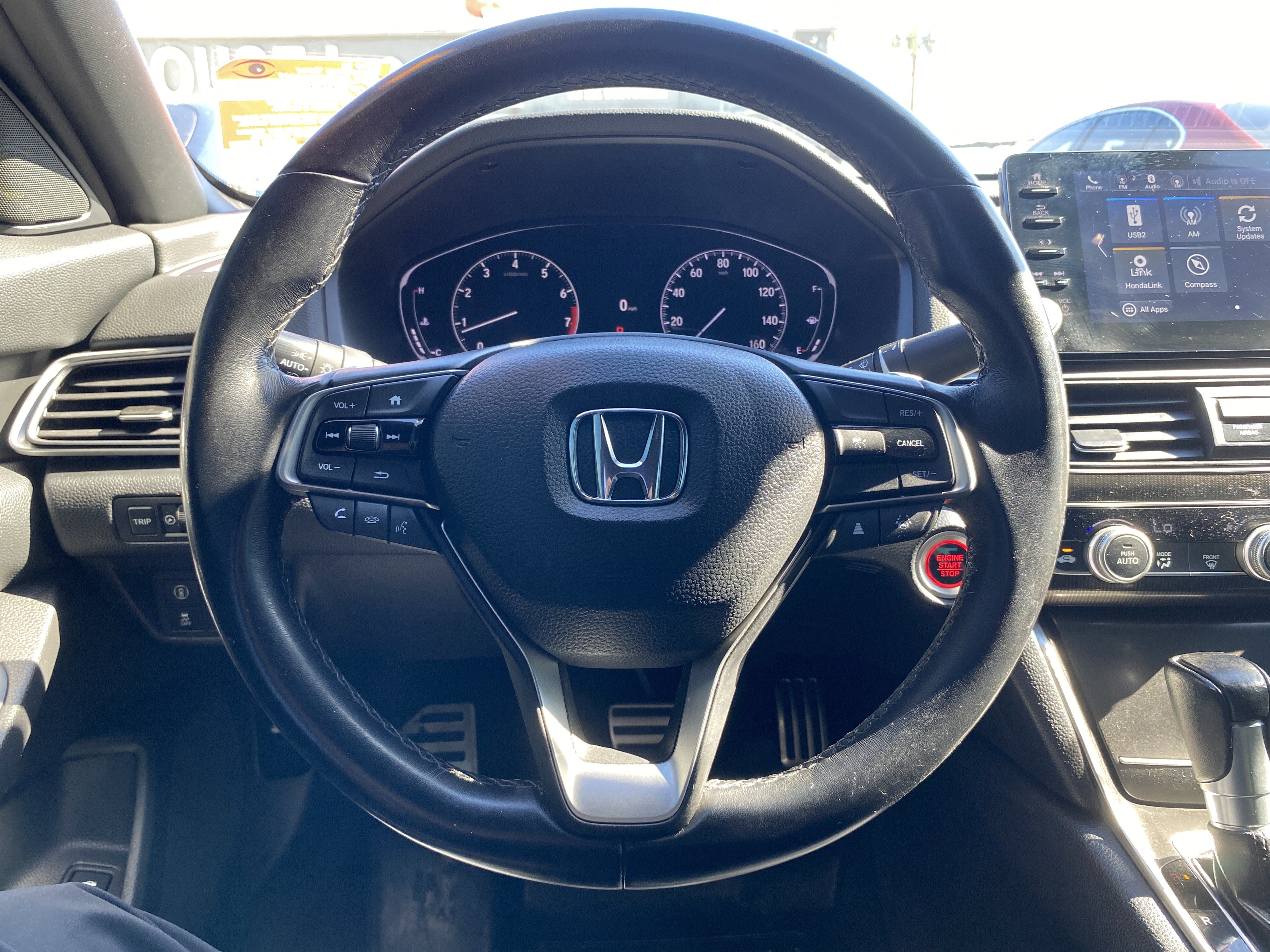 Used 2021 Honda Accord Sport image 23