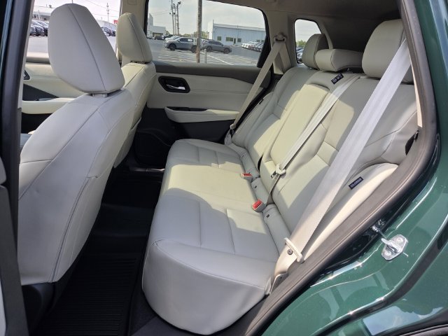 New 2026 Nissan Rogue Dark Armor FWD image 10