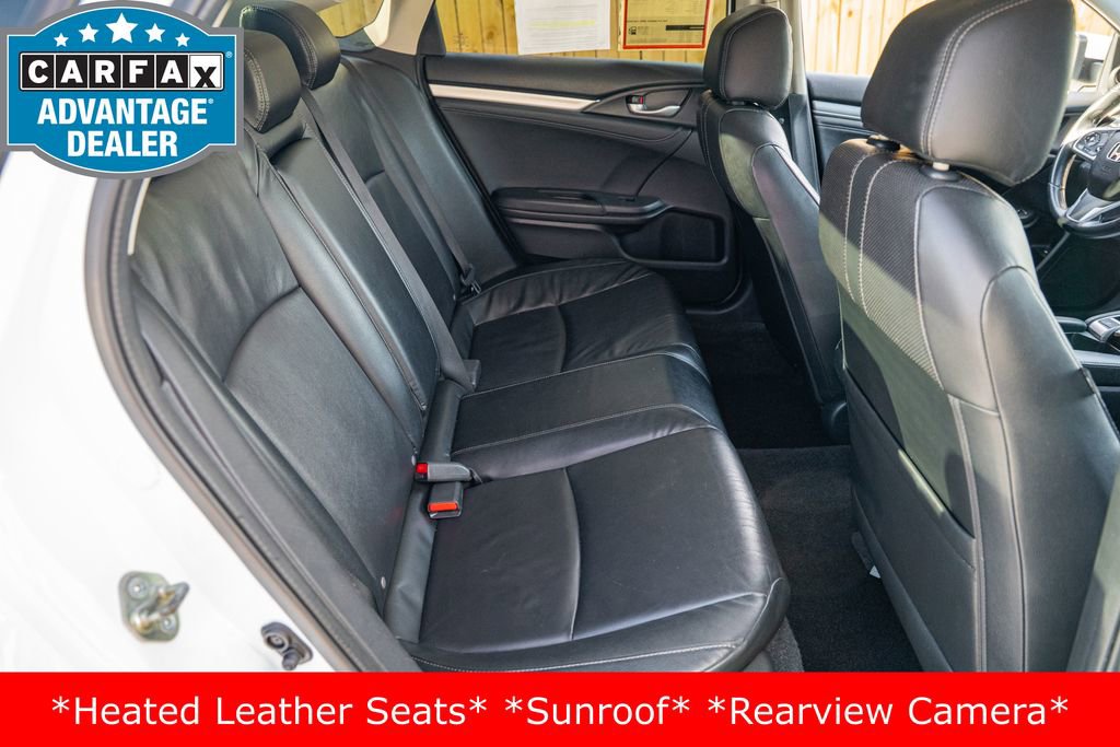 Used 2016 Honda Civic EX-L image 19