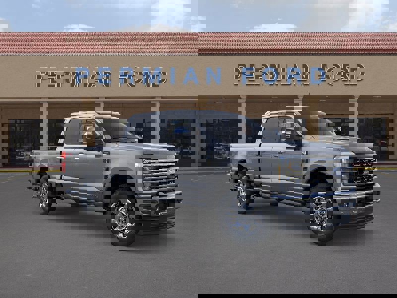 New 2026 Ford F250 4x4 Crew Cab Super Duty image 7