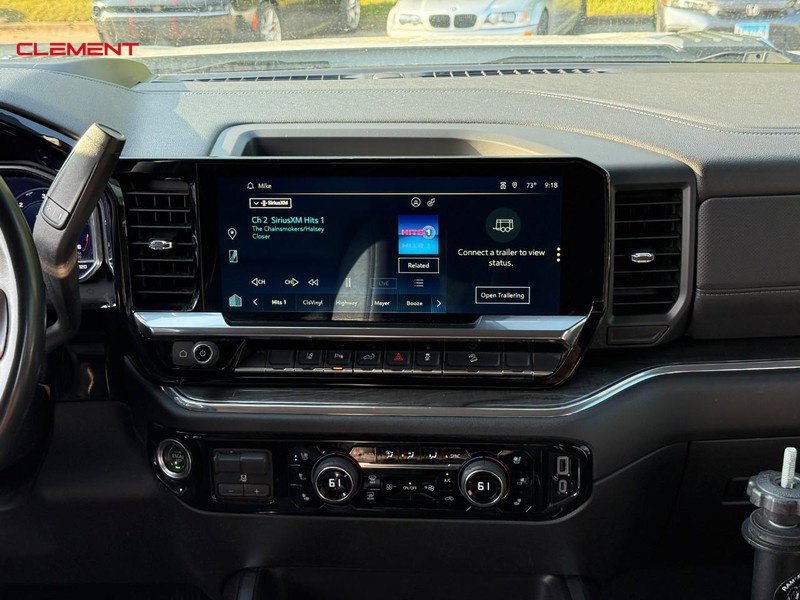 Used 2024 Chevrolet Silverado 2500 LTZ w/ LTZ Premium Package AWD/4WD image 16