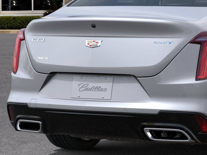 New 2026 Cadillac CT4 Premium Luxury AWD/4WD image 16