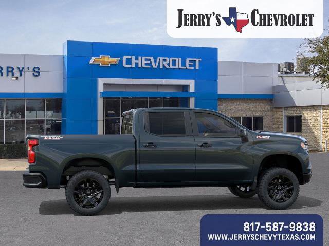 New 2026 Chevrolet Silverado 1500 LT Trail Boss image 6
