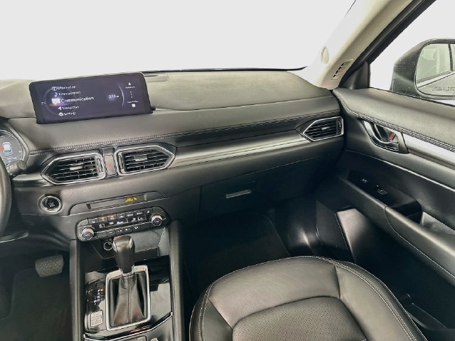 Used 2025 MAZDA CX-5 AWD 2.5 S w/ Preferred Package image 26
