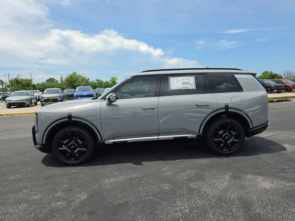 New 2027 Kia Telluride SX Prestige AWD/4WD image 5
