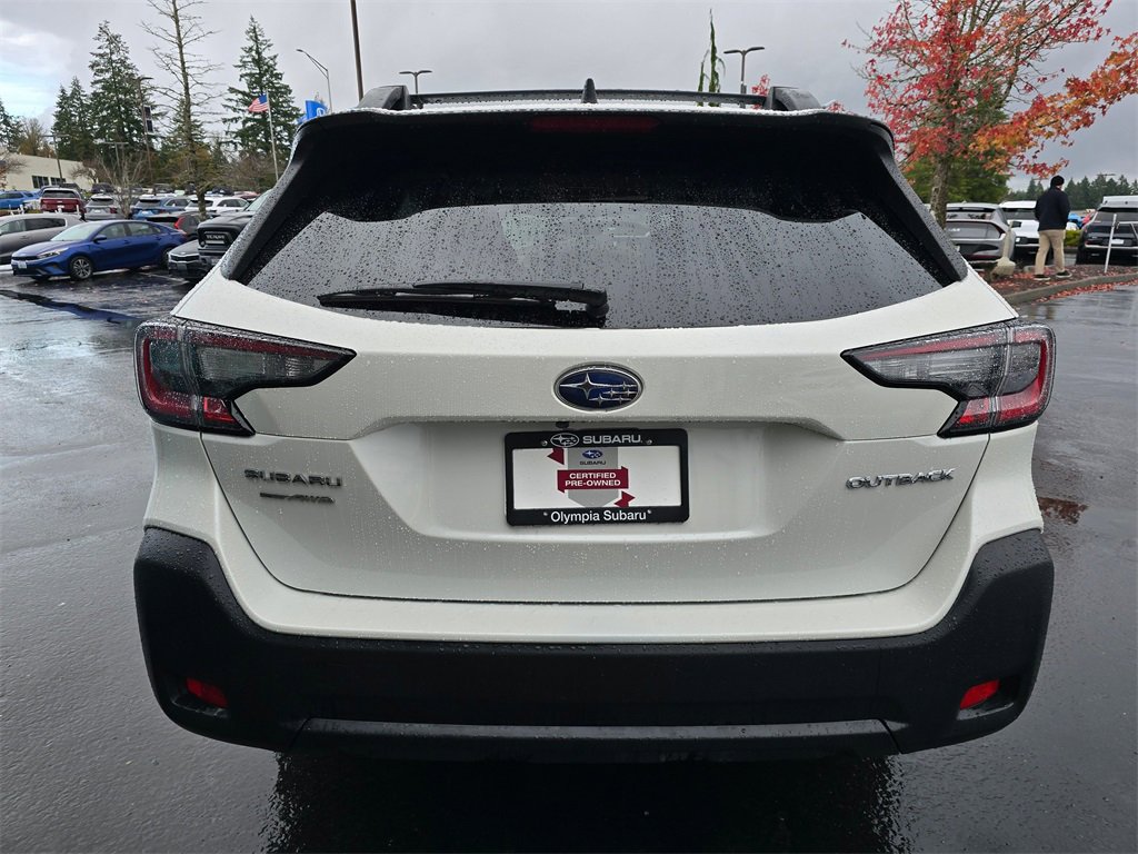 Used 2025 Subaru Outback Premium image 5