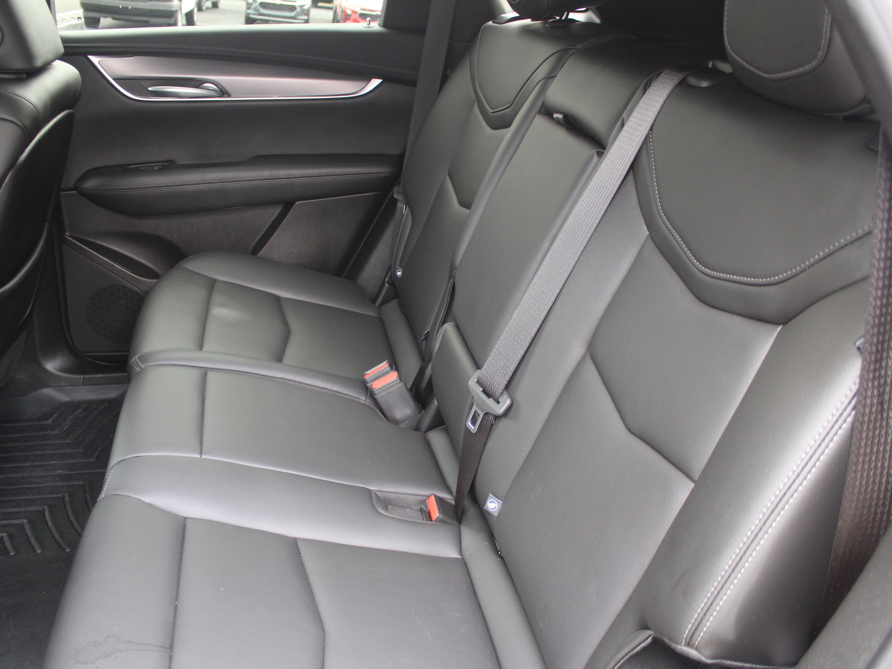 Used 2025 Cadillac XT5 Luxury image 21