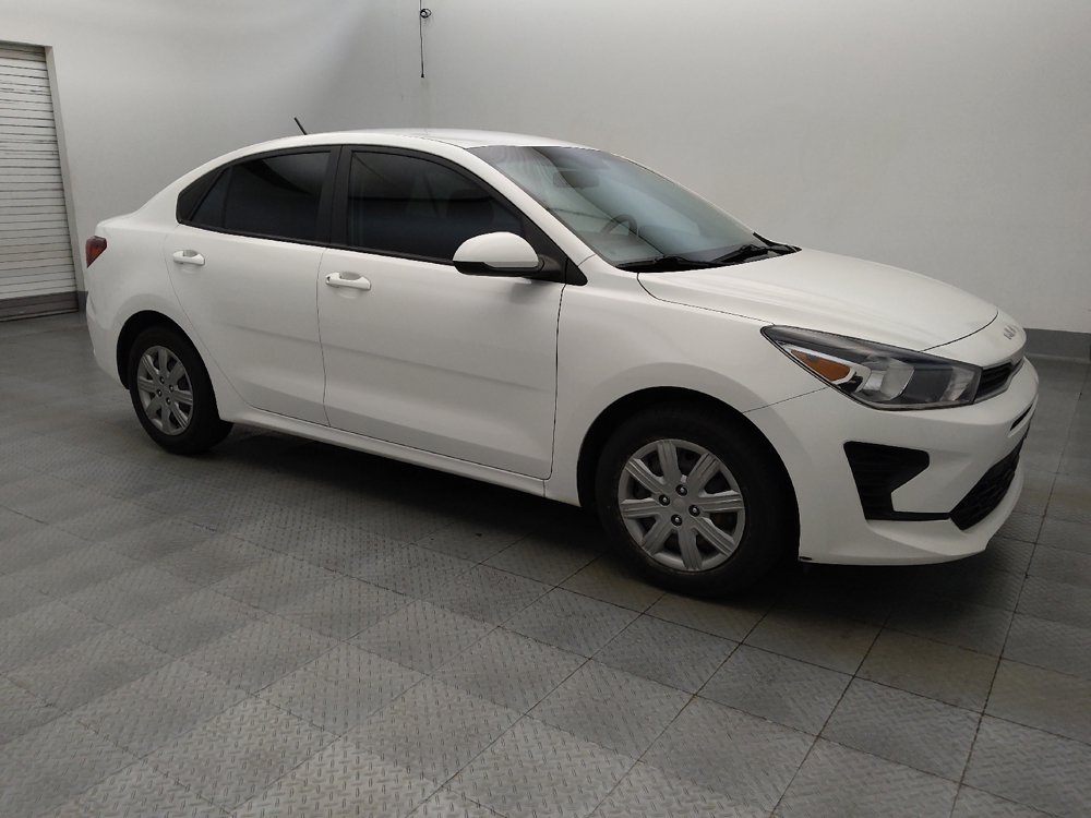 Used 2022 Kia Rio LX FWD image 11