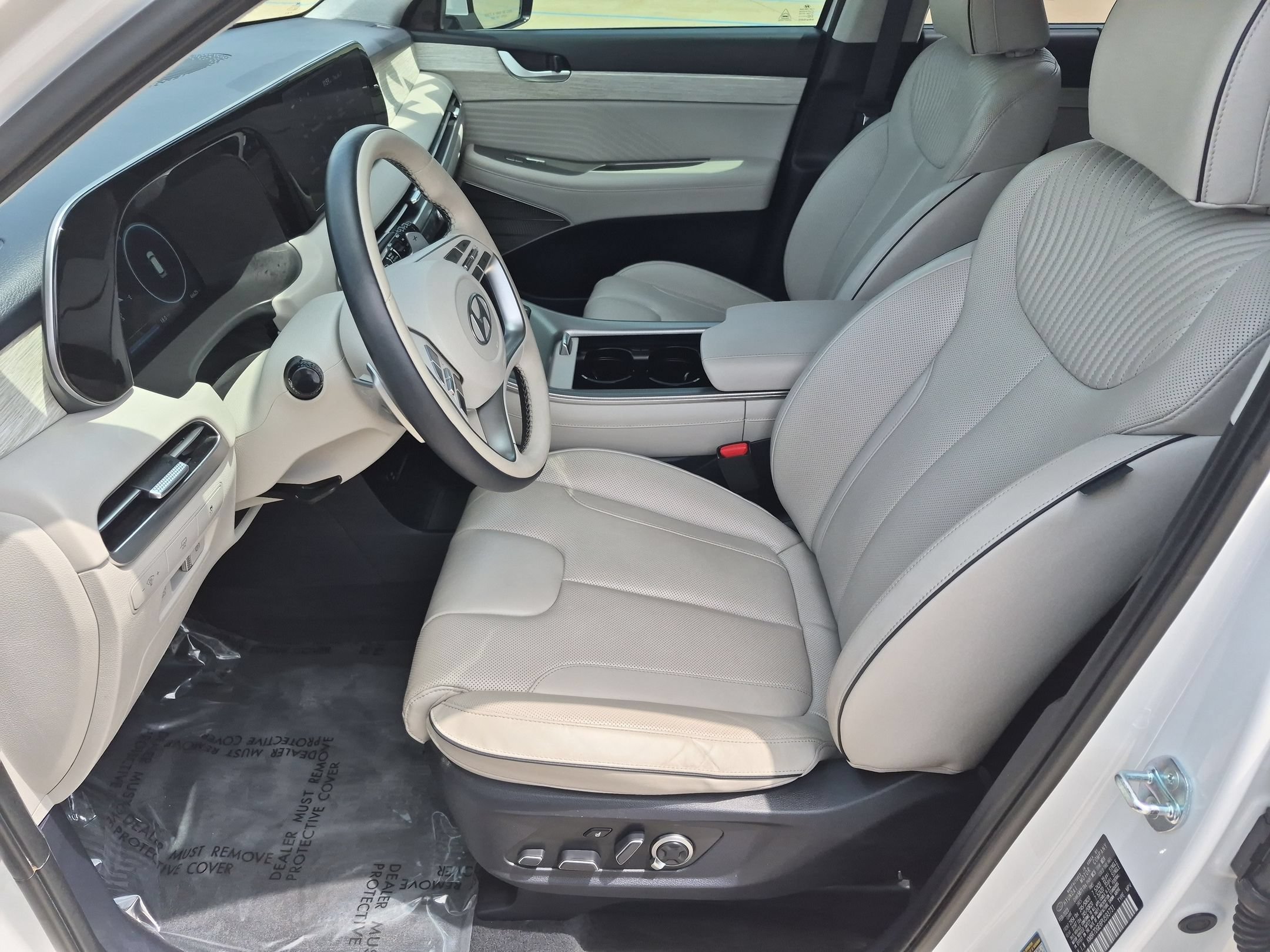 Used 2023 Hyundai Palisade Calligraphy w/ Cargo Package AWD/4WD image 11