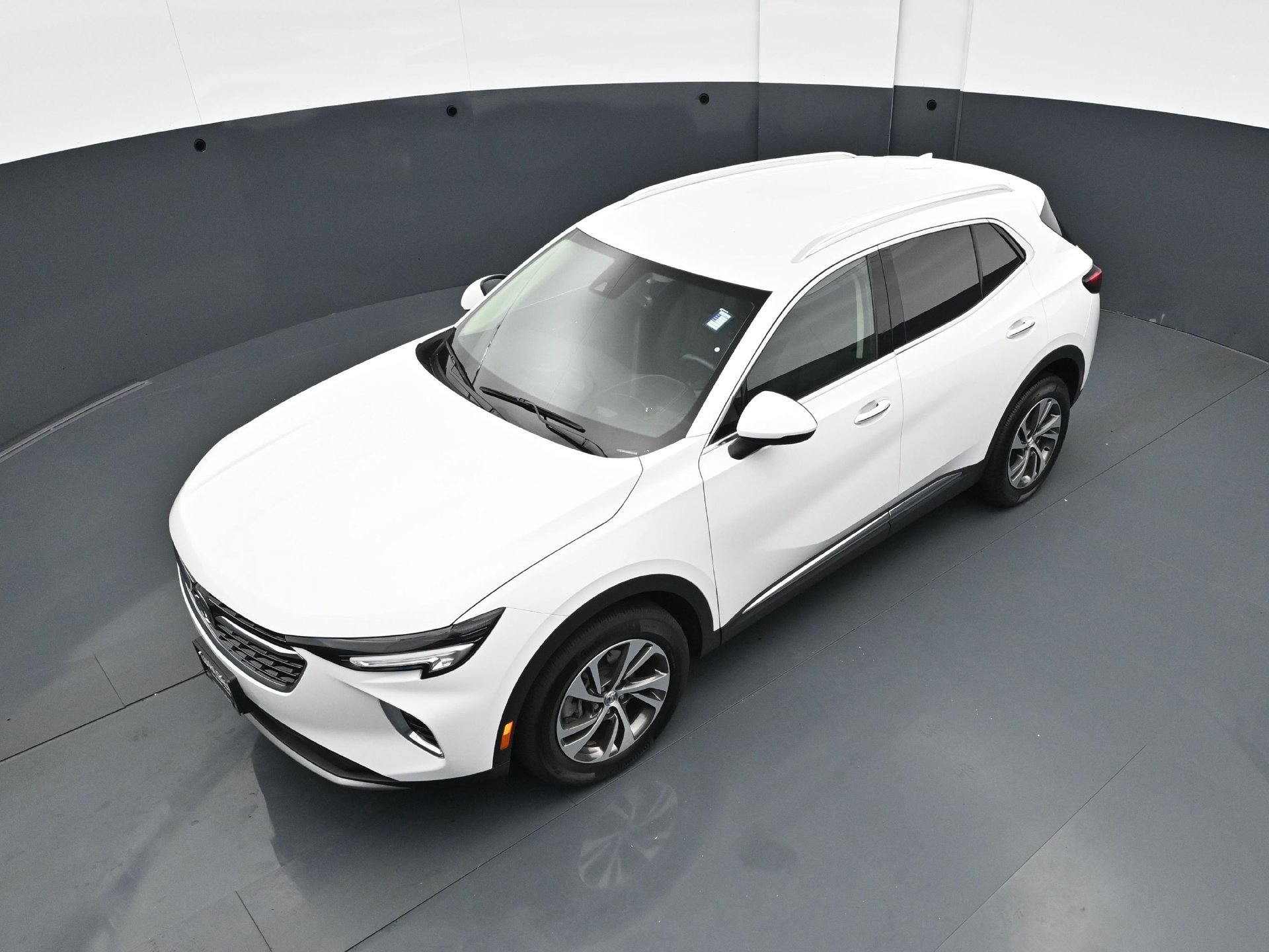 Used 2023 Buick Envision Essence AWD/4WD image 40
