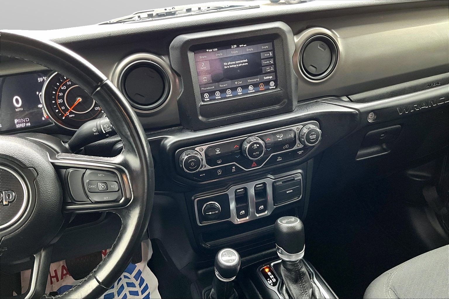 Used 2022 Jeep Wrangler Sport AWD/4WD image 6