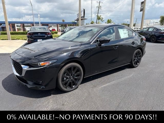 Used 2026 MAZDA MAZDA3 s Sport FWD image 3