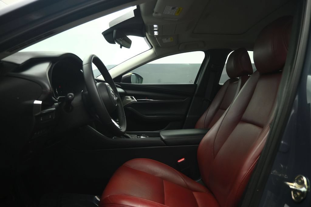 Used 2022 MAZDA MAZDA3 s FWD image 45