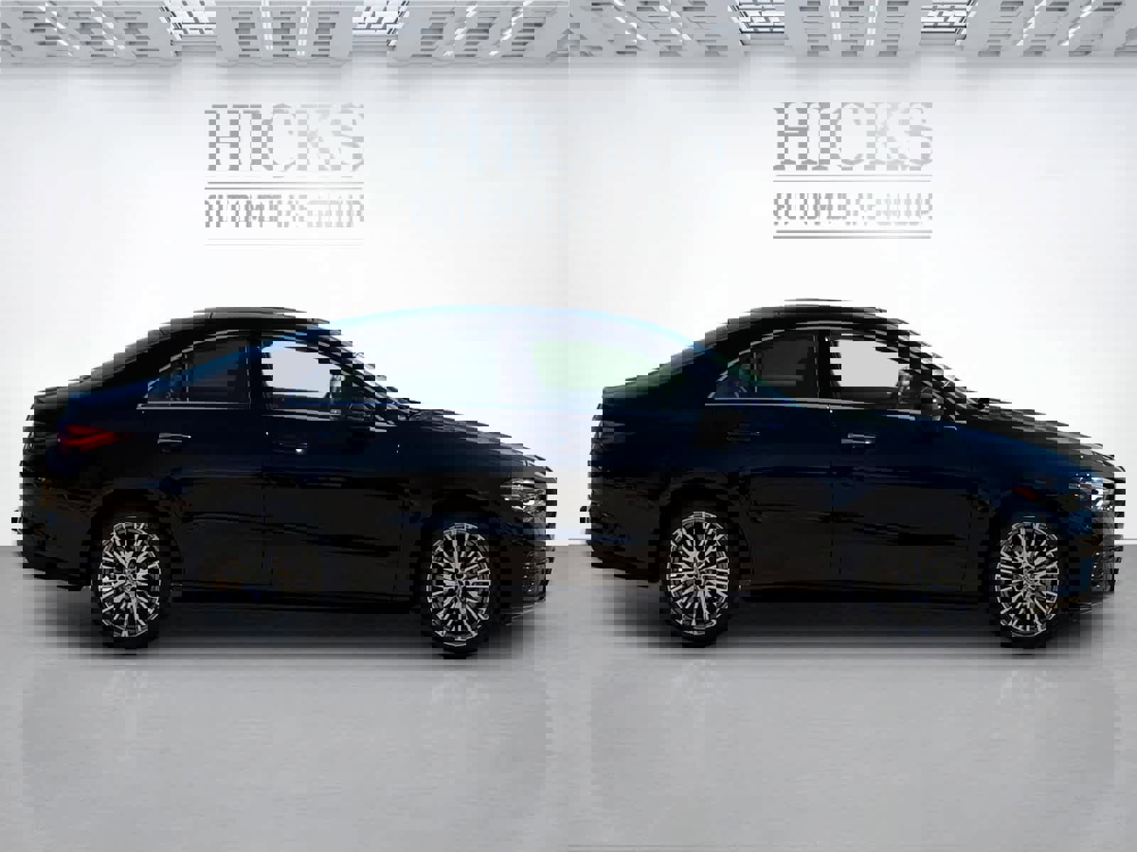 New 2026 Mercedes-Benz CLA 250 image 4